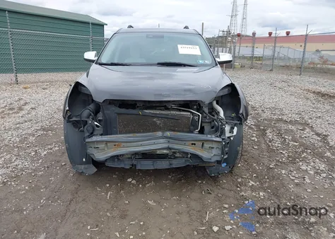 2015 Chevrolet Equinox Ltz z USA, uszkodzony, nr VIN 2GNFLHE37F6145692